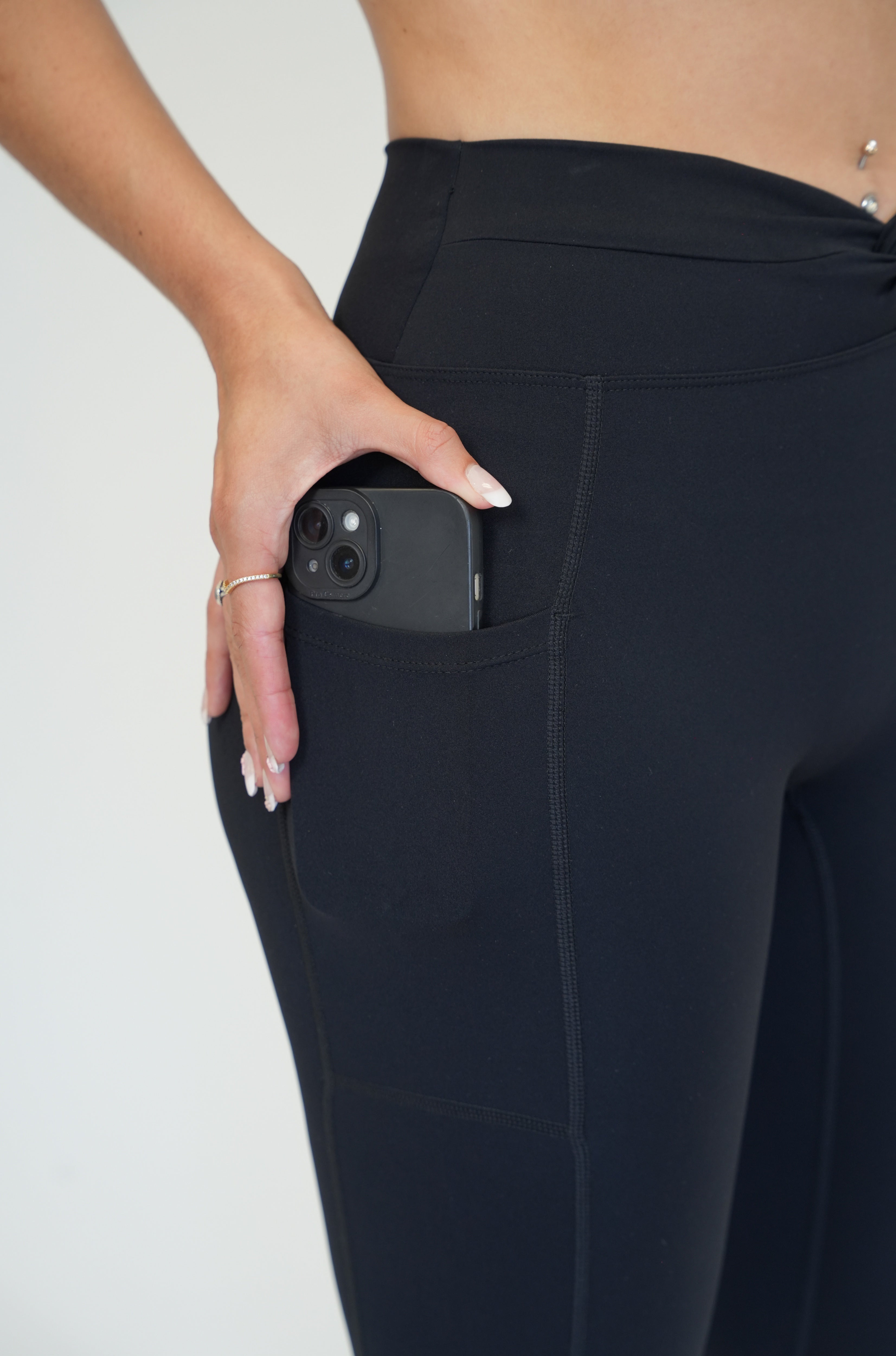 black legging